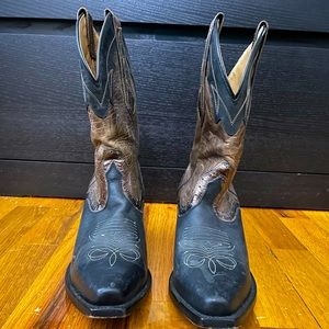 Sterling River Boots WORN ONCE